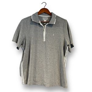 [New York Laundry] BOGO $1 Gray Polo